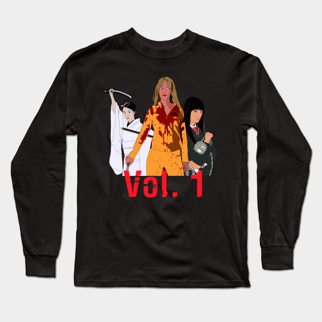 Silly Rabbit Long Sleeve T-Shirt by pinxtizzle